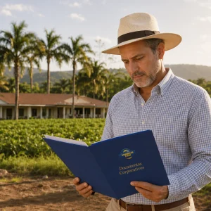 Creación de compañías en La Vega